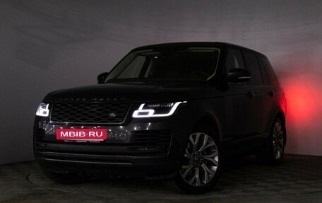 Land Rover Range Rover IV рестайлинг, 2018 год, 7 800 000 рублей, 33 фотография