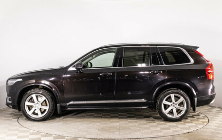 Volvo XC90 II рестайлинг, 2015 год, 3 149 000 рублей, 8 фотография