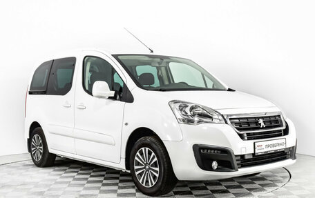 Peugeot Partner II рестайлинг 2, 2018 год, 1 690 000 рублей, 3 фотография