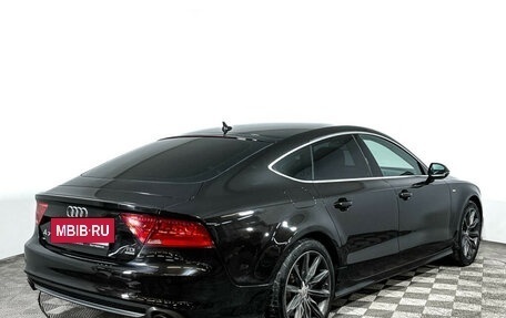 Audi A7, 2011 год, 2 497 000 рублей, 5 фотография