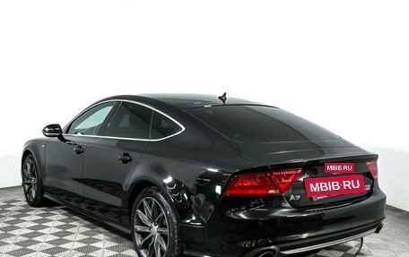 Audi A7, 2011 год, 2 497 000 рублей, 7 фотография