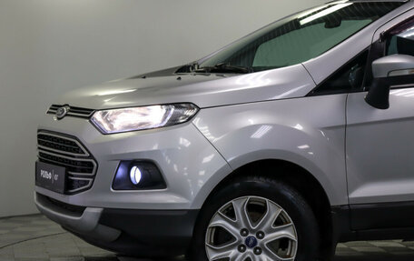 Ford EcoSport, 2015 год, 858 000 рублей, 14 фотография