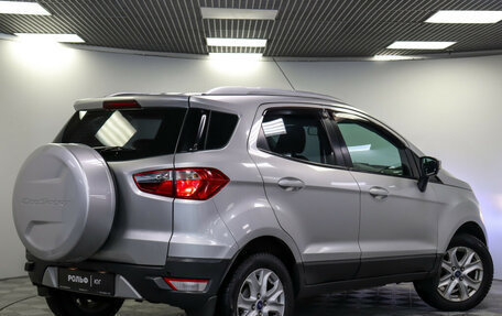 Ford EcoSport, 2015 год, 858 000 рублей, 6 фотография