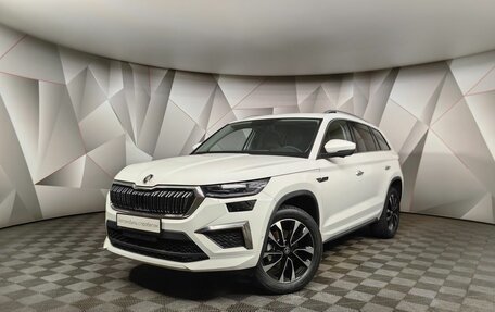 Skoda Kodiaq I, 2022 год, 4 293 000 рублей, 1 фотография