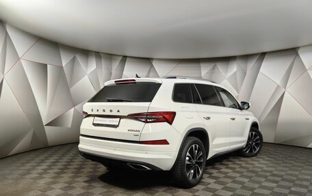 Skoda Kodiaq I, 2022 год, 4 293 000 рублей, 2 фотография