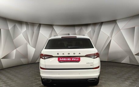 Skoda Kodiaq I, 2022 год, 4 293 000 рублей, 8 фотография