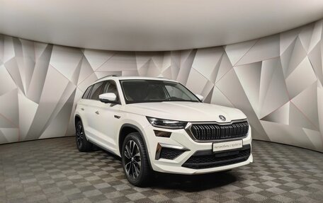 Skoda Kodiaq I, 2022 год, 4 293 000 рублей, 3 фотография