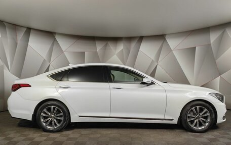 Genesis G80 I, 2017 год, 2 950 000 рублей, 6 фотография