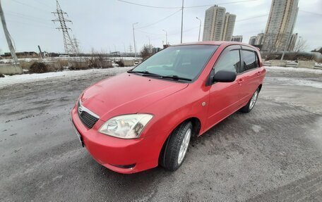 Toyota Corolla, 2002 год, 570 000 рублей, 2 фотография