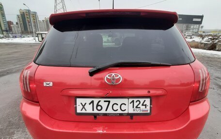 Toyota Corolla, 2002 год, 570 000 рублей, 3 фотография