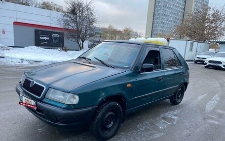 Skoda Felicia I рестайлинг, 1999 год, 105 000 рублей, 1 фотография