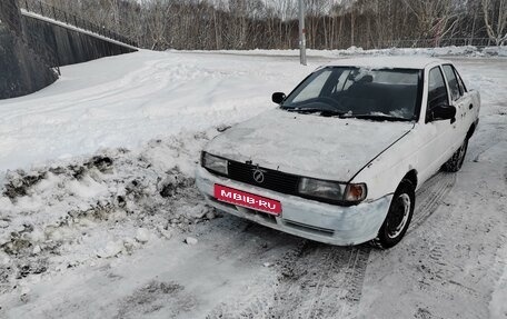 Nissan Sunny, 1993 год, 40 000 рублей, 1 фотография