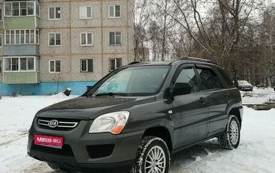 KIA Sportage II, 2010 год, 760 000 рублей, 1 фотография