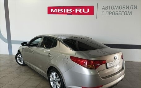 KIA Optima III, 2012 год, 1 300 000 рублей, 8 фотография