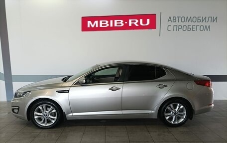 KIA Optima III, 2012 год, 1 300 000 рублей, 6 фотография