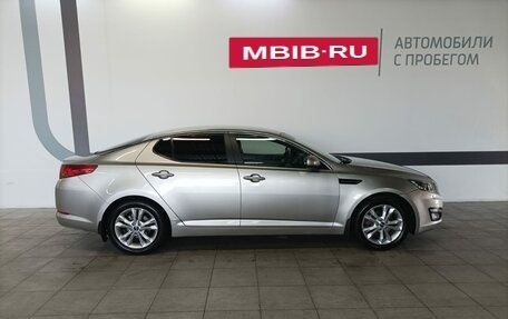 KIA Optima III, 2012 год, 1 300 000 рублей, 4 фотография