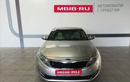 KIA Optima III, 2012 год, 1 300 000 рублей, 2 фотография