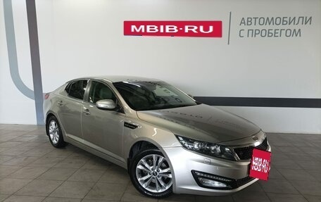 KIA Optima III, 2012 год, 1 300 000 рублей, 3 фотография