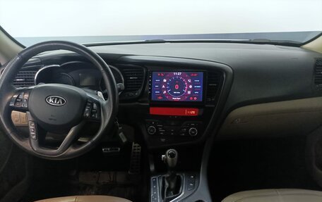 KIA Optima III, 2012 год, 1 300 000 рублей, 15 фотография