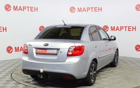 KIA Rio II, 2010 год, 498 000 рублей, 5 фотография