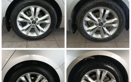 KIA Optima III, 2012 год, 1 300 000 рублей, 19 фотография