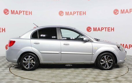 KIA Rio II, 2010 год, 498 000 рублей, 4 фотография