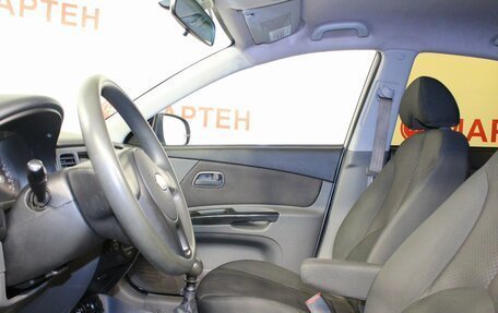 KIA Rio II, 2010 год, 498 000 рублей, 9 фотография