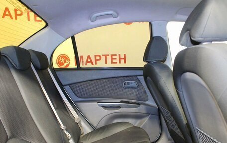 KIA Rio II, 2010 год, 498 000 рублей, 11 фотография