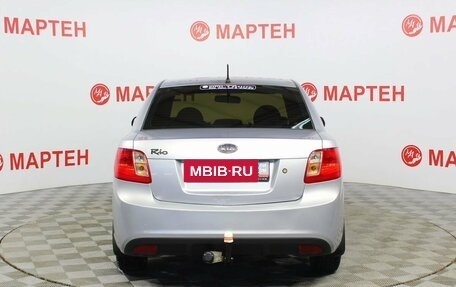 KIA Rio II, 2010 год, 498 000 рублей, 6 фотография