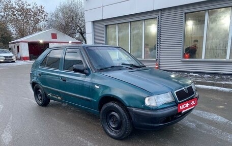 Skoda Felicia I рестайлинг, 1999 год, 105 000 рублей, 3 фотография