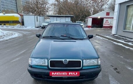 Skoda Felicia I рестайлинг, 1999 год, 105 000 рублей, 2 фотография