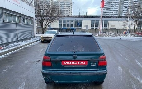 Skoda Felicia I рестайлинг, 1999 год, 105 000 рублей, 4 фотография