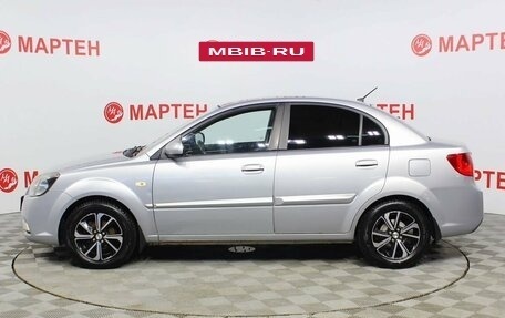 KIA Rio II, 2010 год, 498 000 рублей, 8 фотография