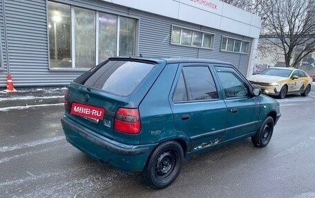 Skoda Felicia I рестайлинг, 1999 год, 105 000 рублей, 5 фотография