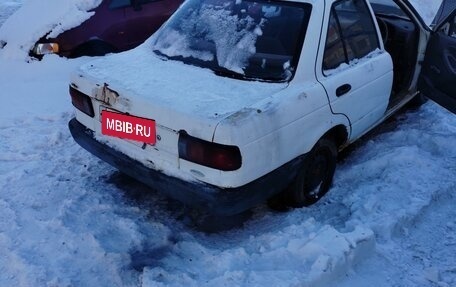 Nissan Sunny, 1993 год, 40 000 рублей, 3 фотография