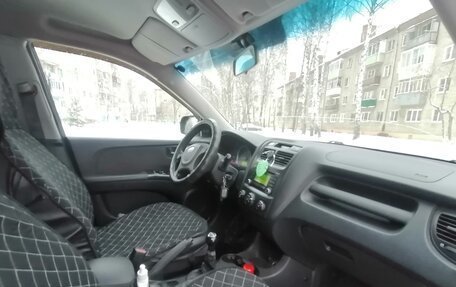 KIA Sportage II, 2010 год, 760 000 рублей, 11 фотография