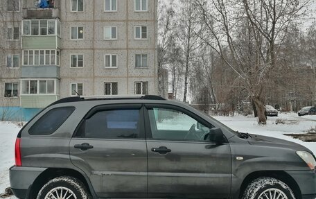 KIA Sportage II, 2010 год, 760 000 рублей, 4 фотография