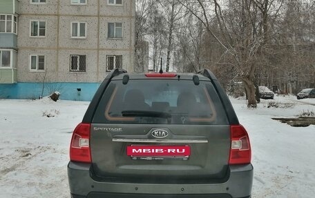 KIA Sportage II, 2010 год, 760 000 рублей, 8 фотография