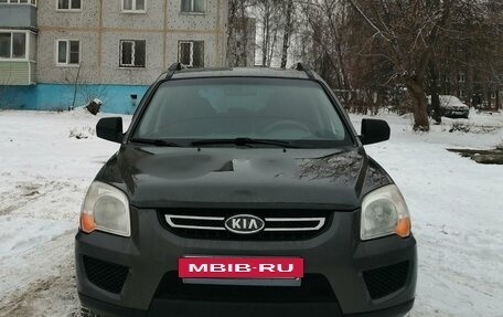 KIA Sportage II, 2010 год, 760 000 рублей, 2 фотография