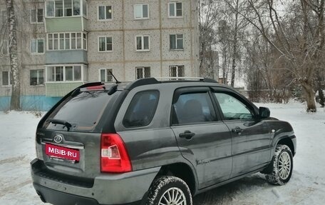 KIA Sportage II, 2010 год, 760 000 рублей, 6 фотография