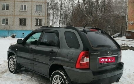 KIA Sportage II, 2010 год, 760 000 рублей, 7 фотография