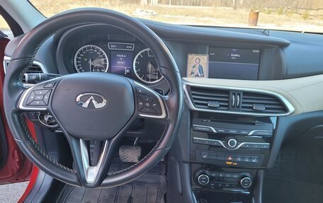 Infiniti QX30, 2017 год, 3 100 000 рублей, 7 фотография