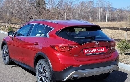 Infiniti QX30, 2017 год, 3 100 000 рублей, 5 фотография