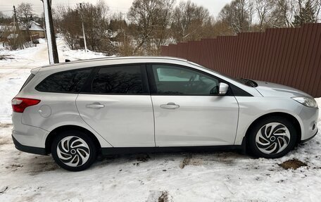 Ford Focus III, 2012 год, 739 000 рублей, 3 фотография