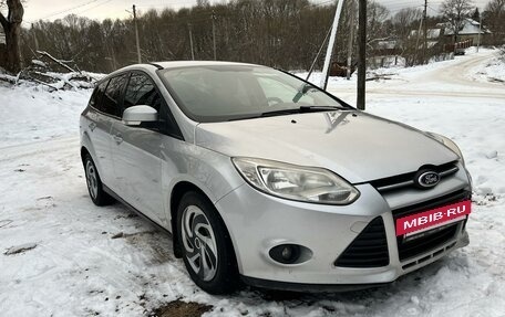 Ford Focus III, 2012 год, 739 000 рублей, 2 фотография