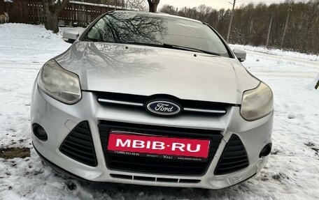 Ford Focus III, 2012 год, 739 000 рублей, 1 фотография