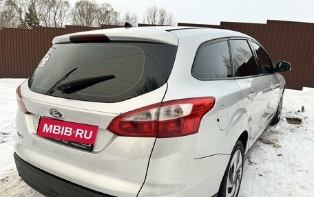 Ford Focus III, 2012 год, 739 000 рублей, 4 фотография