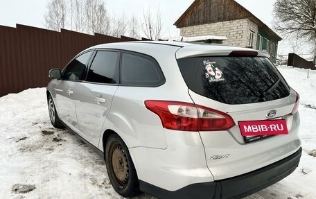 Ford Focus III, 2012 год, 739 000 рублей, 6 фотография