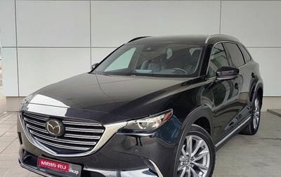 Mazda CX-9 II, 2022 год, 4 850 000 рублей, 1 фотография