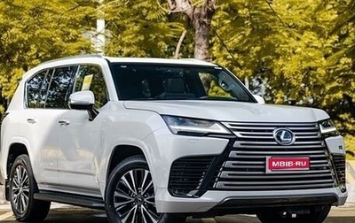 Lexus LX, 2023 год, 16 051 170 рублей, 1 фотография